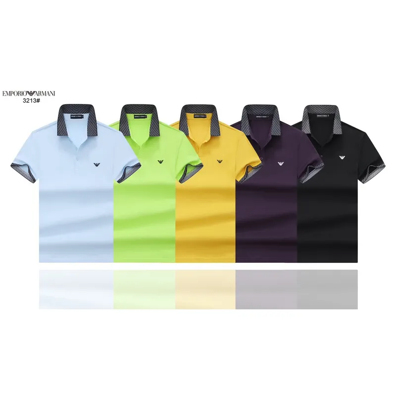 Arm*ni T-Shirts for Arm*ni polo T-shirts for  man #A32465