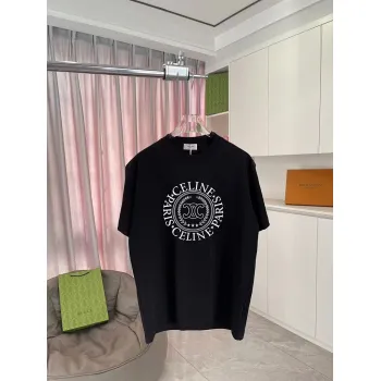Celine T-Shirts for MEN #A61882