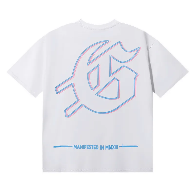 Godspeed "Crowd Surf" Cream T-Shirt Black/White #A48635