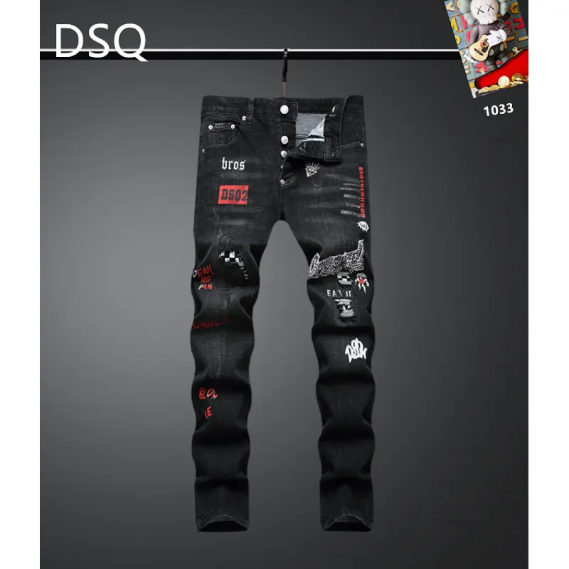 Dsq*2 Jeans for DSQ Jeans #A63396