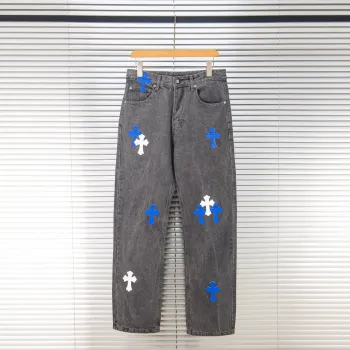 Chrome Hearts Jeans for Men #A60802