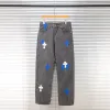 Chrome Hearts Jeans for Men #A60802 Chrome Hearts Jeans for Men #A60802