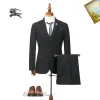 Mens Burberry Suits #A36087