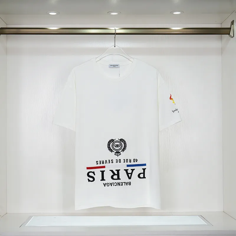 2022 Balenciaga T-shirts for Men and Women #999929328