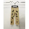 Chrome Hearts 40 patch cross chino khaki pants #A53419 Chrome Hearts 40 patch cross chino khaki pants #A53419