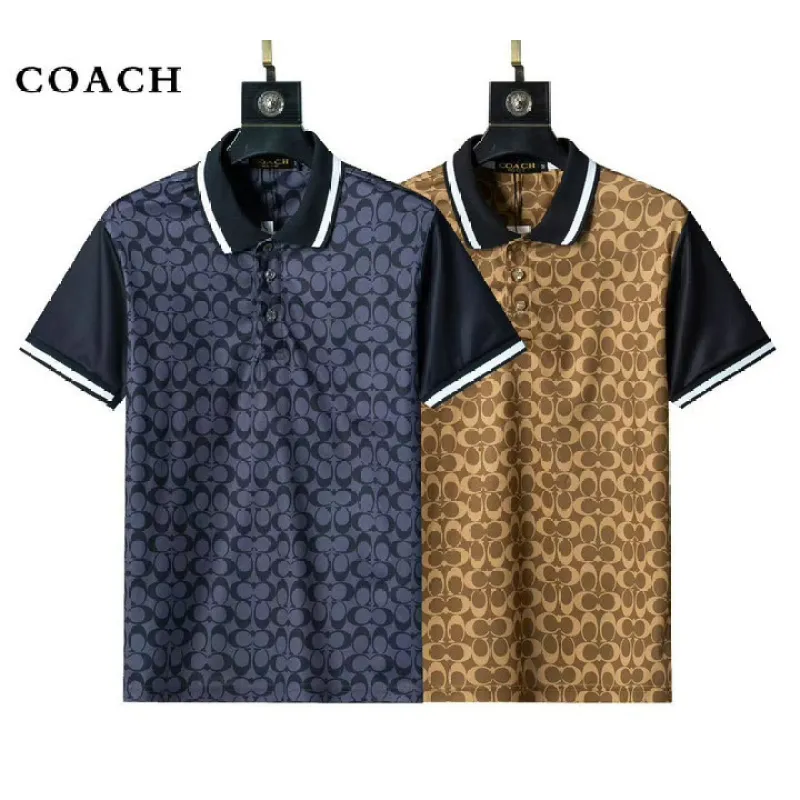 COACH T-Shirts for Men Polo Shirts #A51992