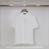 Louis Vuitton Black/White T - Shirt With Rhinestone Logo And Brand Detailing #A54244 Louis Vuitton Black/White T - Shirt With Rhinestone Logo And Brand Detailing #A54244