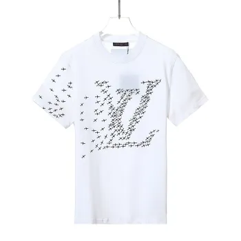 Louis Vuitton T-Shirts for AAAA Louis Vuitton T-Shirts EUR size #999920546