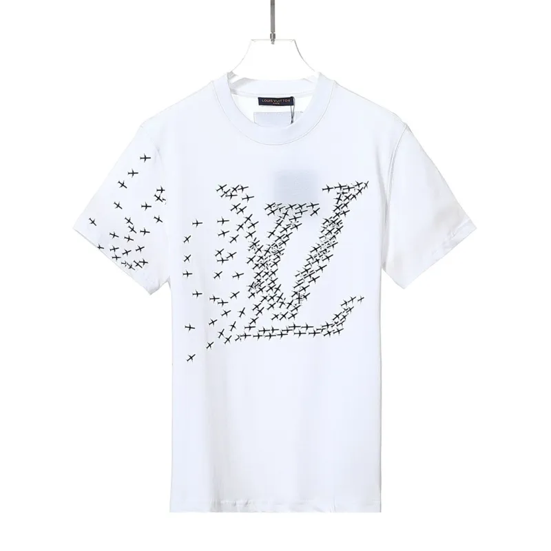 Louis Vuitton T-Shirts for AAAA Louis Vuitton T-Shirts EUR size #999920546