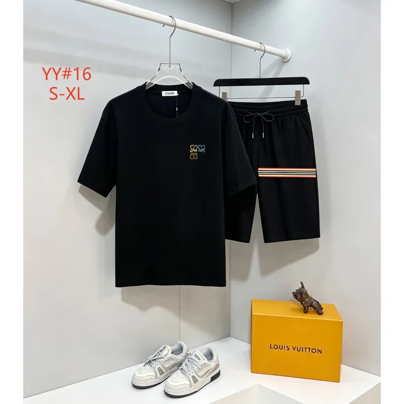 LOEWE Short Tracksuits #A65727