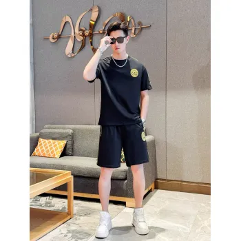 Versace Tracksuits for Versace short tracksuits for men #A52578