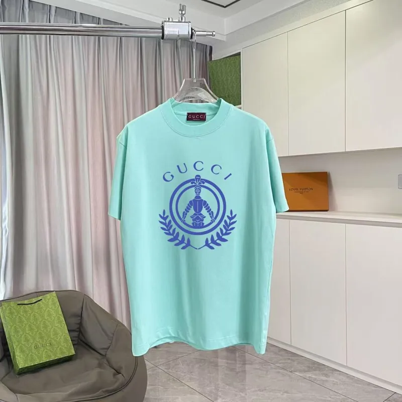 Gucci T-shirts for Gucci Mens AAA T-shirts #A62984
