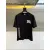 Burberry EKD Embroidered Crewneck T-Shirt Black/White #A53931