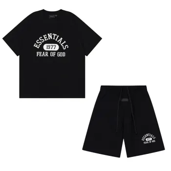 FOG Essentials short Tracksuits for men #A63009