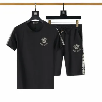 Versace Tracksuits for Versace short tracksuits for men #A51970