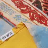 Godspeed-T-Shirts Black/White/Yellow #A50758