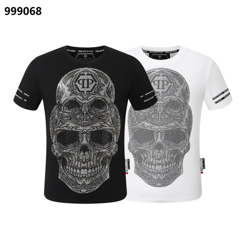 PHILLPP PLIEN T-shirts for MEN #A64100