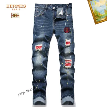 Hermes Jeans for MEN #A37507