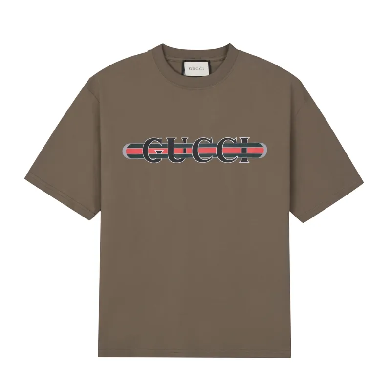 Gucci T-shirts for Gucci Mens AAA T-shirts #A61264