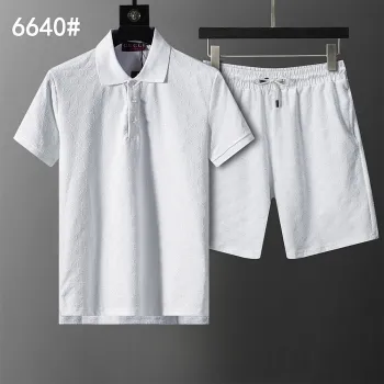 Gucci Tracksuits for Gucci short tracksuits for men #A61394
