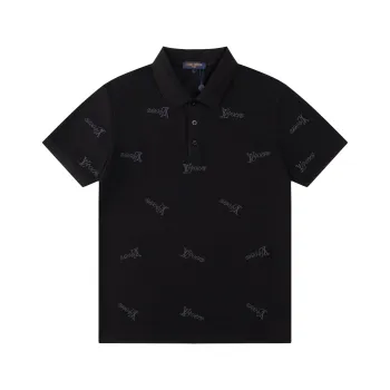 Louis Vuitton T-Shirts for Men Polo Shirts #A62657