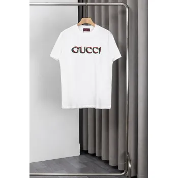 Gucci T-shirts for Gucci Mens AAA T-shirts #A62681