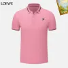 LOEWE Mens Polo Shirts Multiple color options #A60748