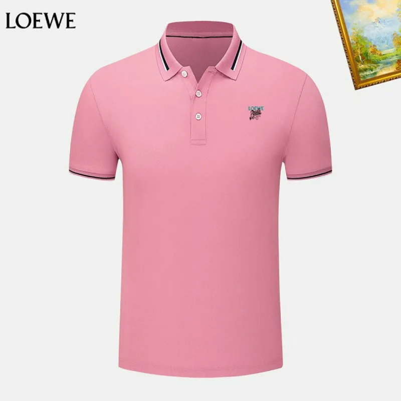 LOEWE Mens Polo Shirts Multiple color options #A60748