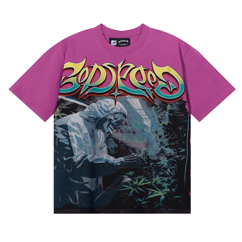 Godspeed-T-Shirts #A51425