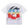 Godspeed-T-Shirts Black/White/Yellow #A50758