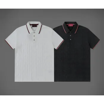 Gucci T-shirts for Gucci Polo Shirts #A64474