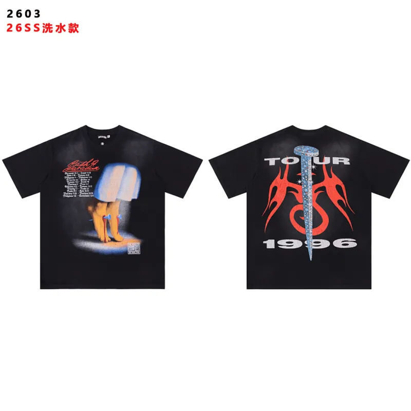 Hellstar T-shirts #A63771