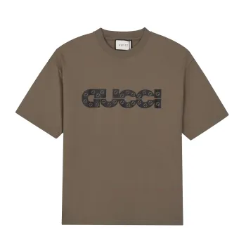 Gucci T-shirts for Gucci Mens AAA T-shirts #A61261