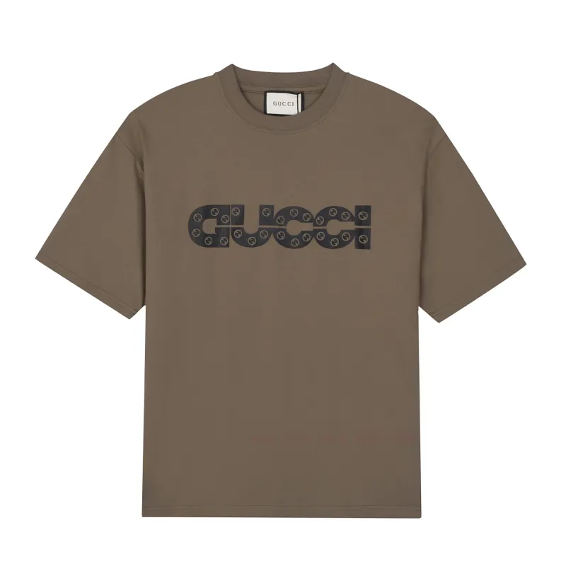 Gucci T-shirts for Gucci Mens AAA T-shirts #A61261