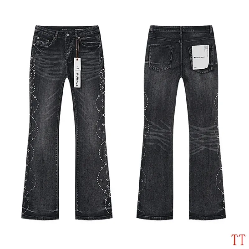 PURPLE Jeans for Men #A62297