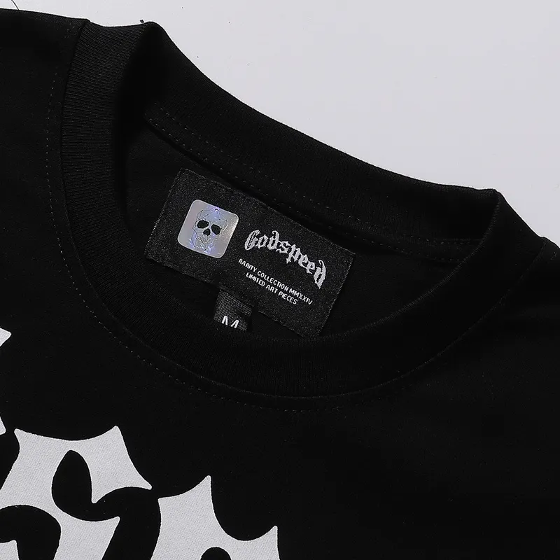 Godspeed-T-Shirts Black #A49946