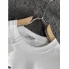 Celine T-Shirts for MEN Black/White #A46956