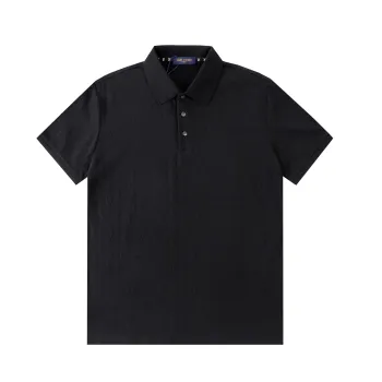 Louis Vuitton T-Shirts for Men Polo Shirts #A62599