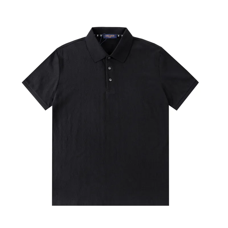 Louis Vuitton T-Shirts for Men Polo Shirts #A62599