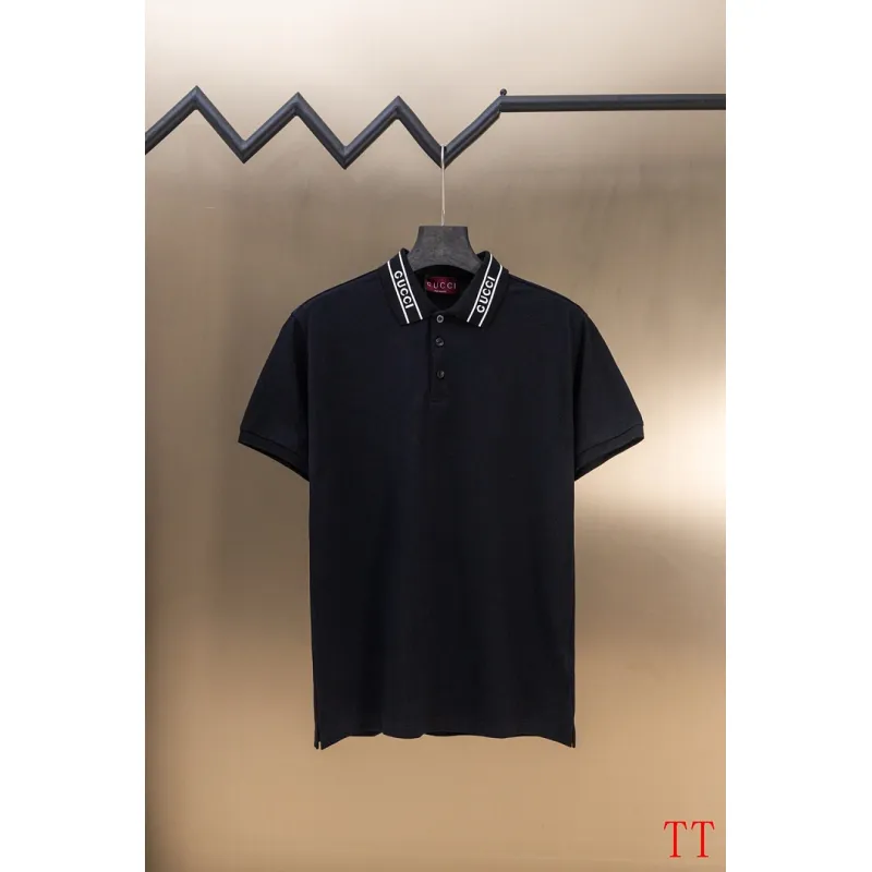 Gucci T-shirts for Gucci Polo Shirts #A64940