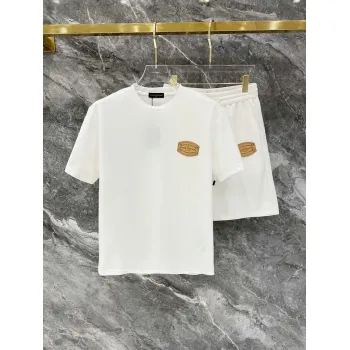 Louis Vuitton tracksuits for Louis Vuitton short tracksuits for men #A64389