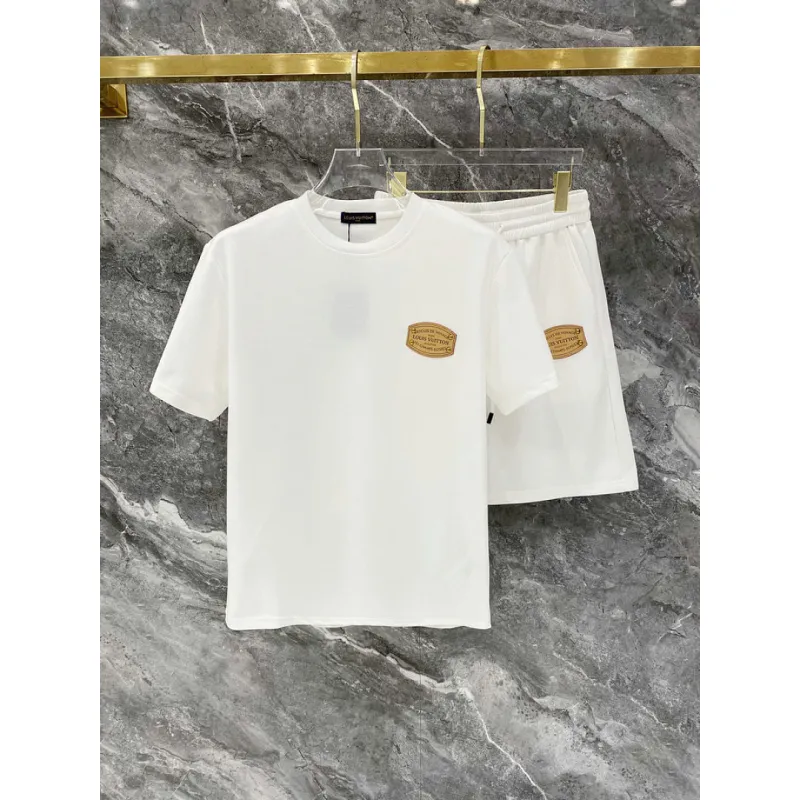 Louis Vuitton tracksuits for Louis Vuitton short tracksuits for men #A64389 Louis Vuitton tracksuits for Louis Vuitton short tracksuits for men #A64389
