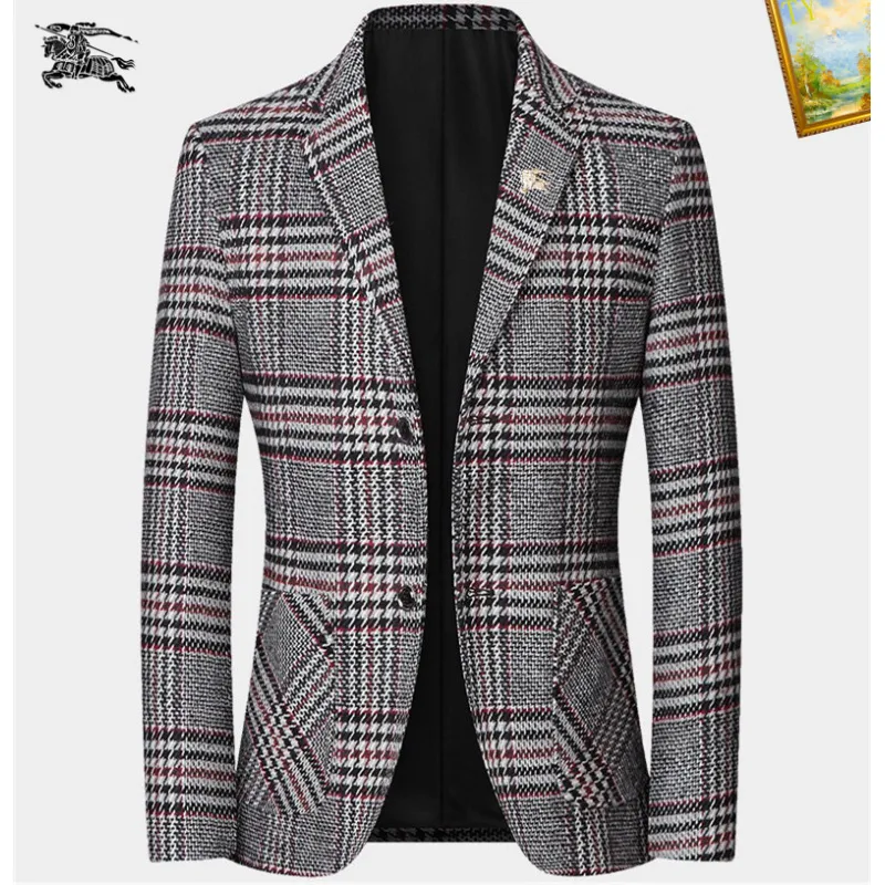 Mens Burberry Suits #A57372 Mens Burberry Suits #A57372