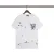 Louis Vuitton Black T Shirt with Abstract Brush Stroke Print and Artistic Logo Graphic for Men #A54255