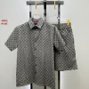 Gucci Tracksuits for Gucci short tracksuits for men #A65709