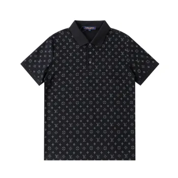 Louis Vuitton T-Shirts for Men Polo Shirts #A62615