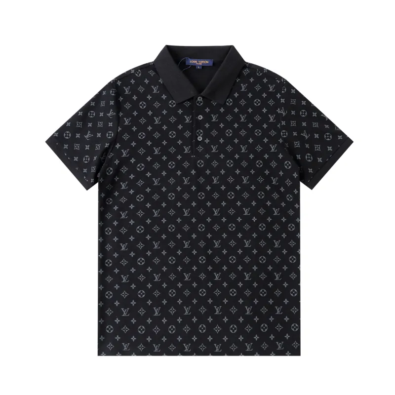 Louis Vuitton T-Shirts for Men Polo Shirts #A62615 Louis Vuitton T-Shirts for Men Polo Shirts #A62615