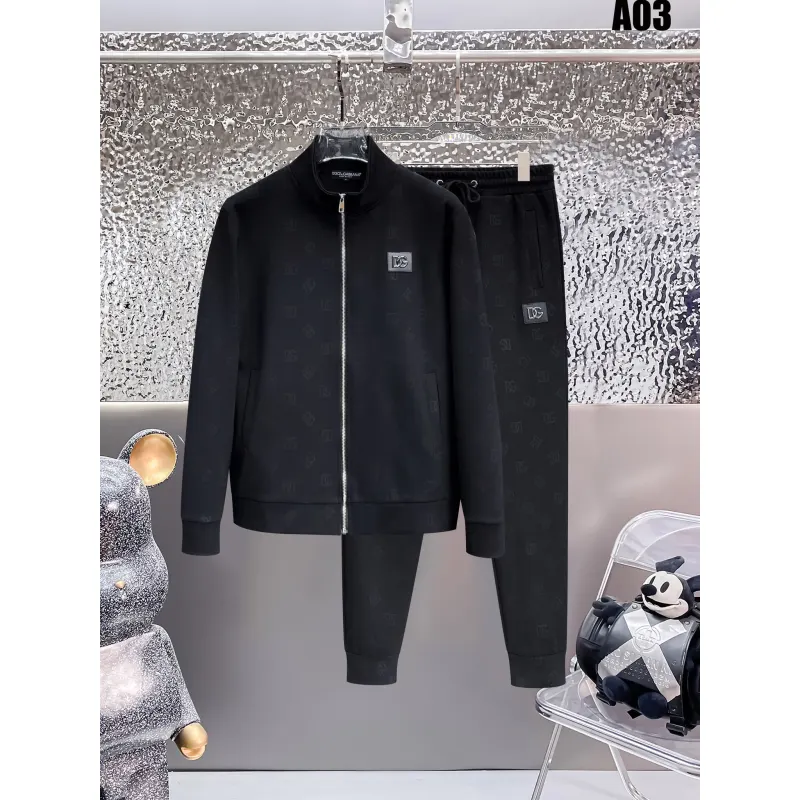 D&G Tracksuits for Men #A52386