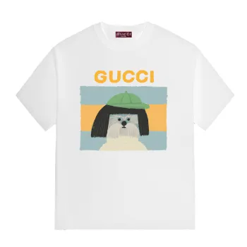 Gucci T-shirts for Gucci Polo Shirts #A64055