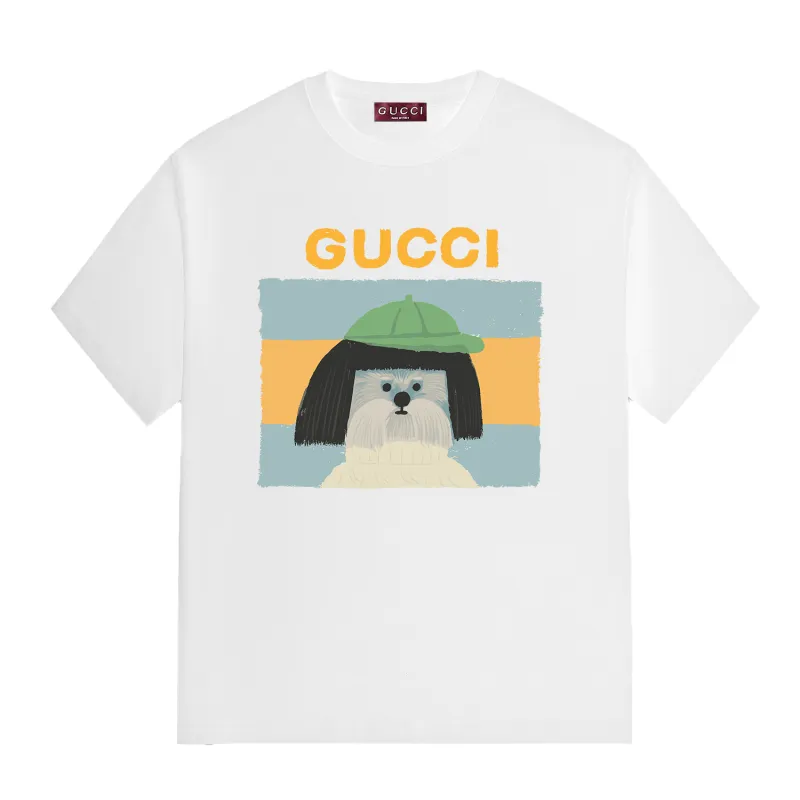 Gucci T-shirts for Gucci Polo Shirts #A64055 Gucci T-shirts for Gucci Polo Shirts #A64055